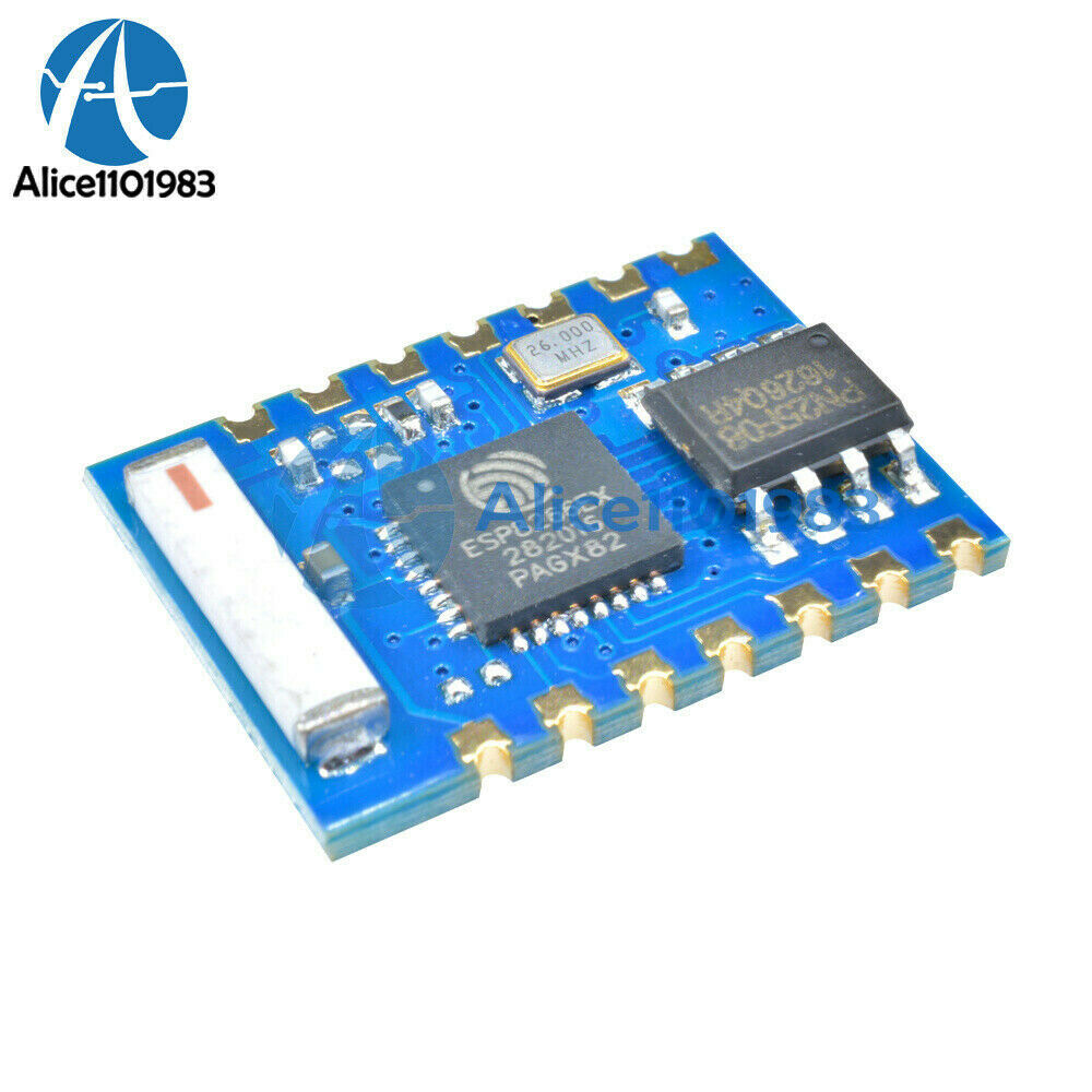 ESP8266 ESP-03 Serial Wireless WIFI Transceiver Module Send Receive LWIP AP+STA