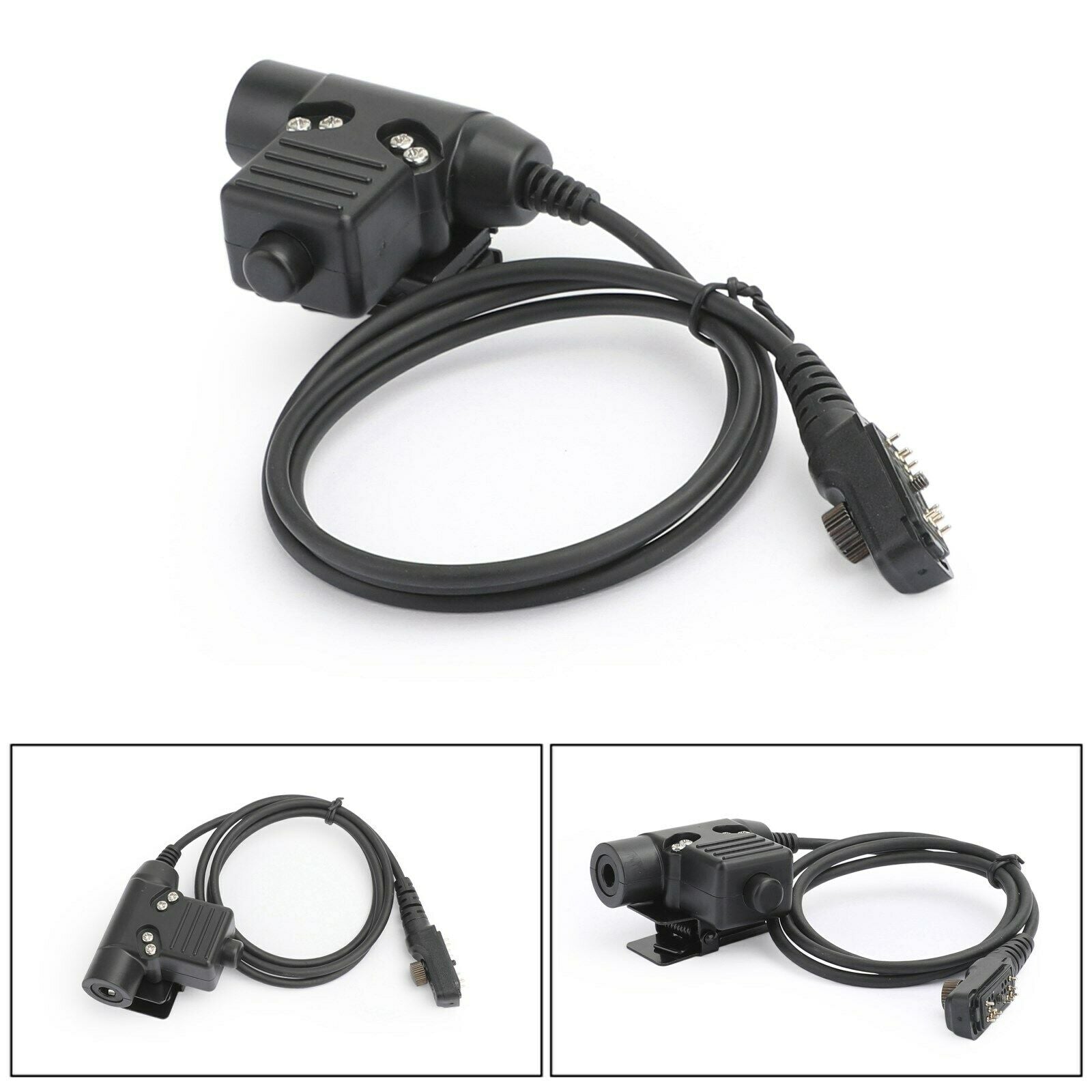 Noise Cancelling Overhead Headset Fit for Hytera PD780 780G 700 700G 580 788