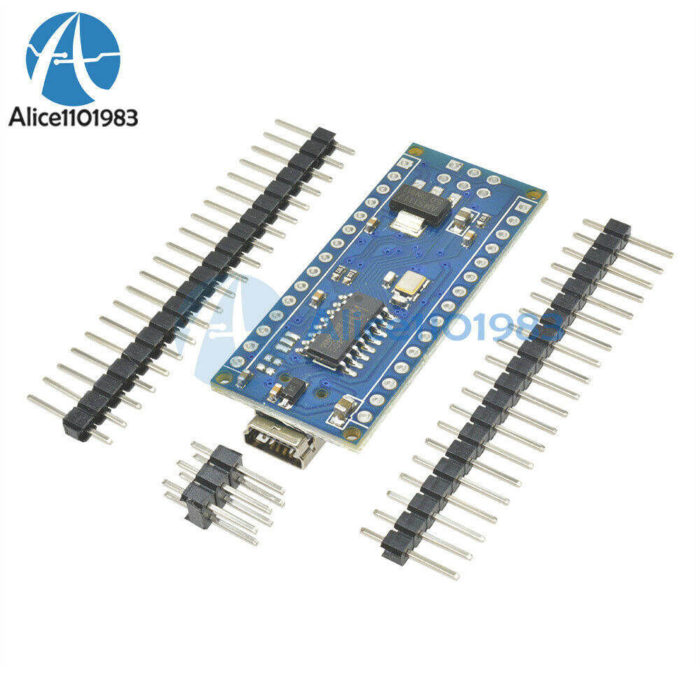 ATmega328 16M 5V USB Nano V3.0 Micro-controller CH340G board For Arduino