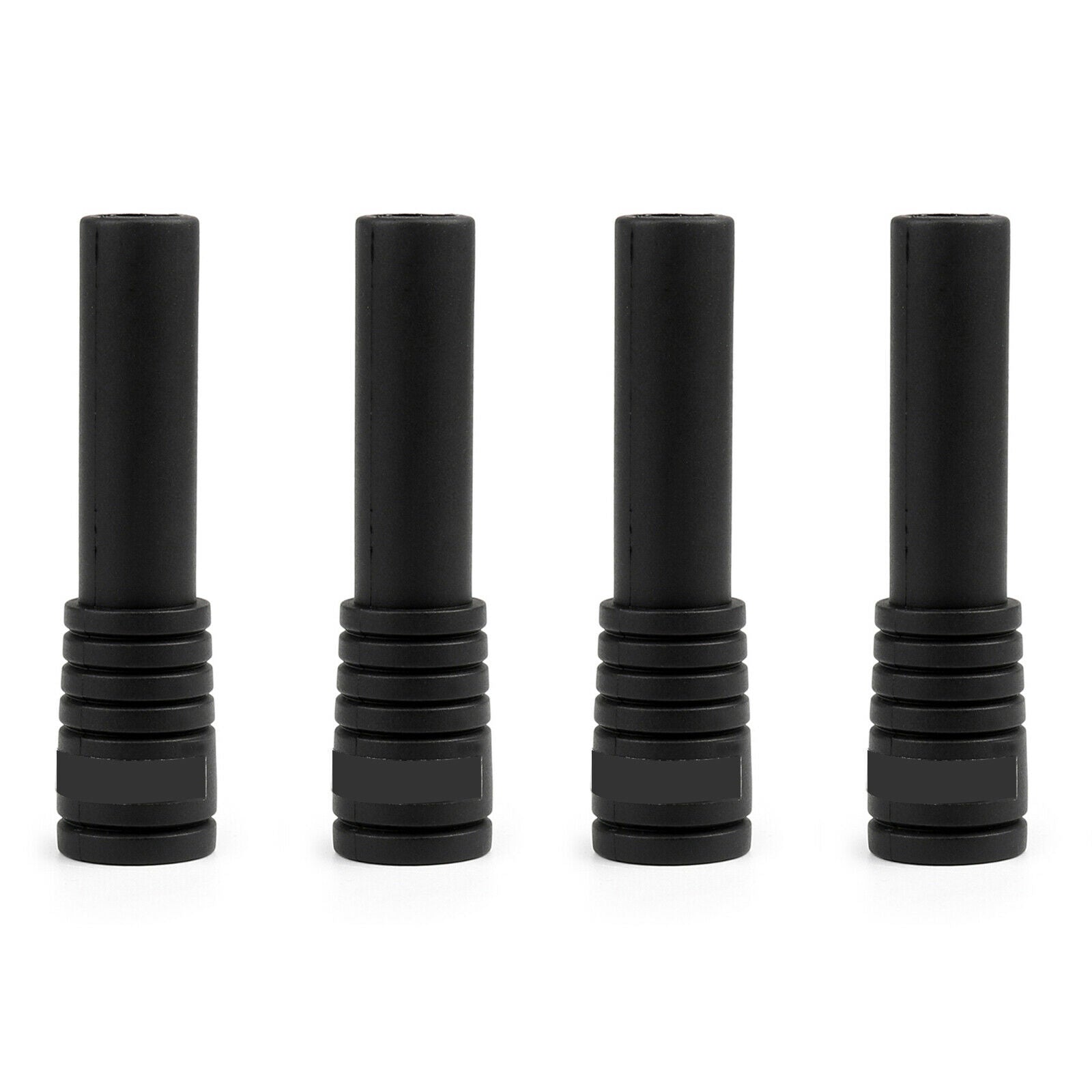 4Pcs 7cm C450 Stubby BNC Male Antenna UHF 400-470MHz Handheld Radio Walkie USA
