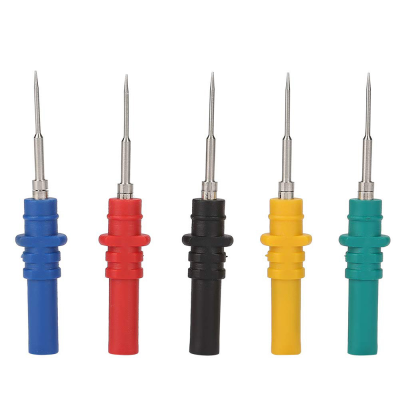 25In1 Auto Diagnosis Tool for Auto Oscilloscope Accessorie Multimeter Test Probe