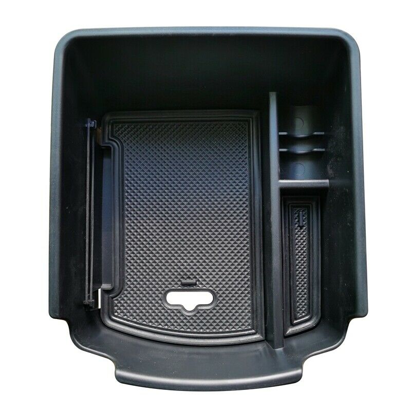 for Kia Seltos 2020-2021 Car Armrest Storage Box Central Console Glove OrganK8T4