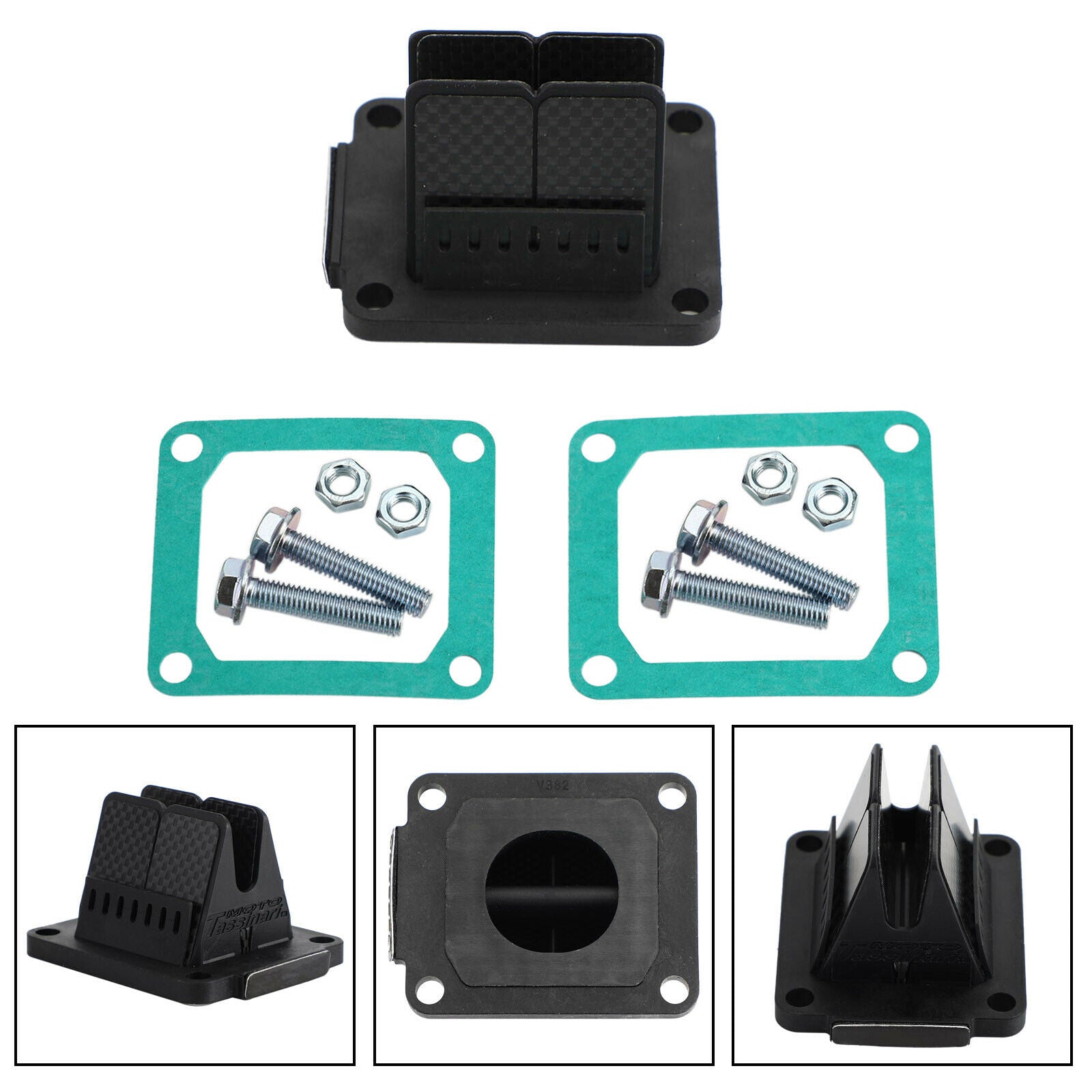 High Performance Reed Valve System For Yamaha YZ80 1997-1999 YZ85 2006-2018 CN