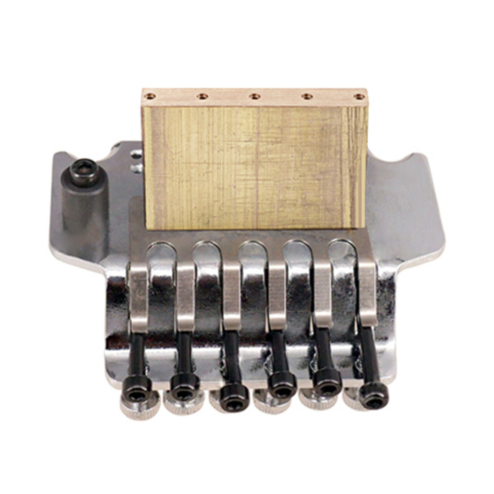 Brass Tremolo Block Guitar Accessories Guitar Part for Guitar Tremolo Bridge