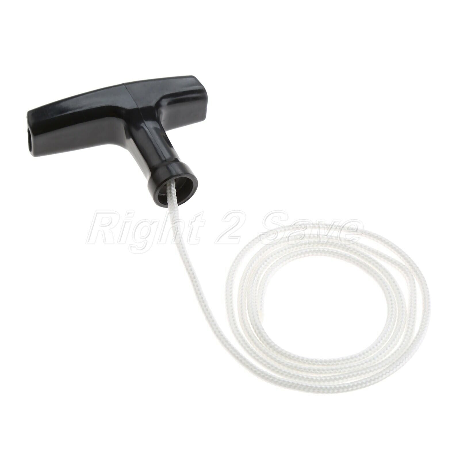 New Lawnmower Starter Pull Handle w/Cord Line Rope Mower Engine Trimmer Parts