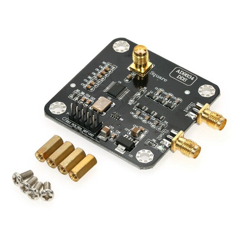 Signal Generator Module AD9834 DDS Sine / Triangular Wave Generator Module BoaZ2