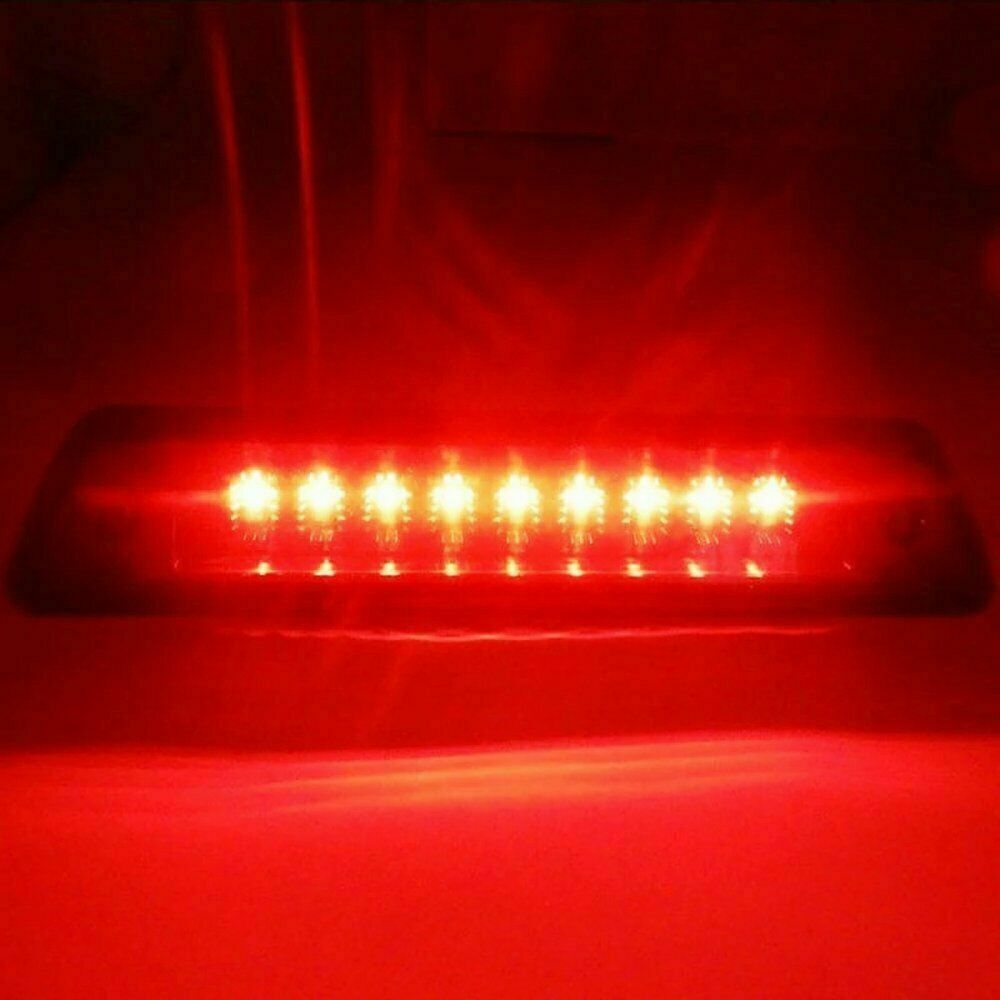 Third Brake Light LED Smoke Rear Reverse Cargo Lamp For 2009-2014 Ford F-150