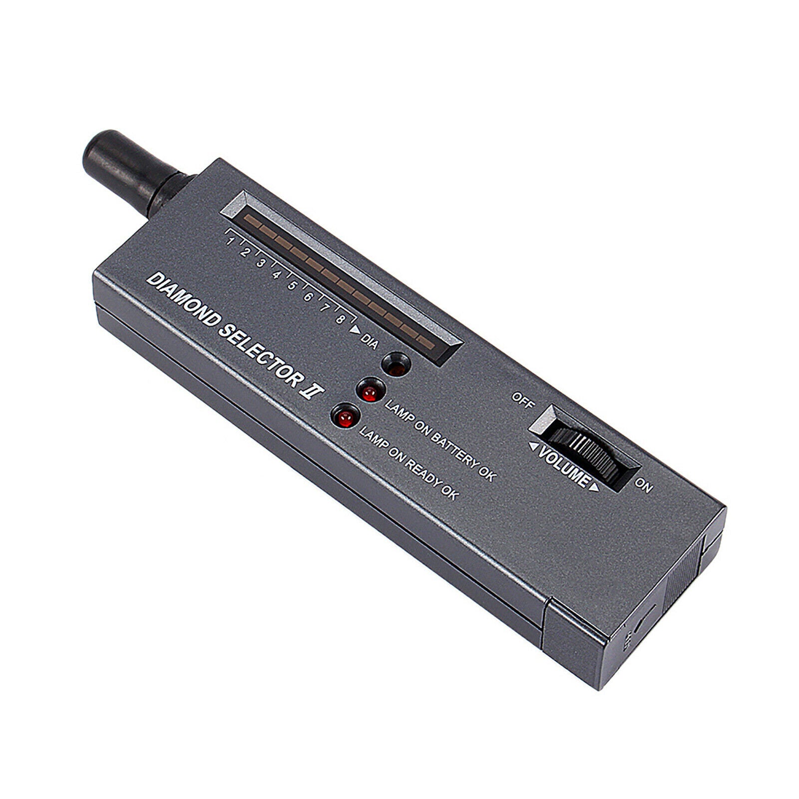 probador de diamantes detector para diamante diamond tester Alta Precision Nuevo