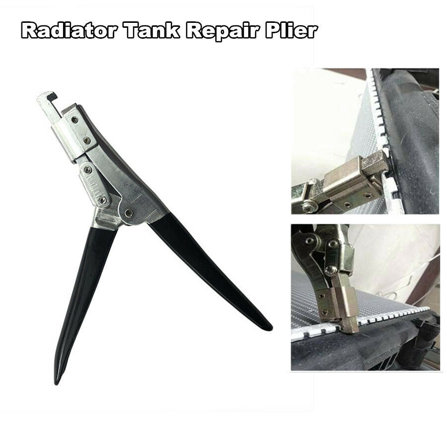 Universal 1X Radiator Tank Repair Tools Pliers-Aluminum Radiator Tab Lifter Tool
