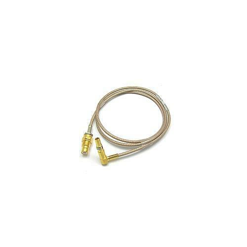 [2pcs] V42251-C608-V109/03 PatchCord HF +SMB, JACK1.0-2.3