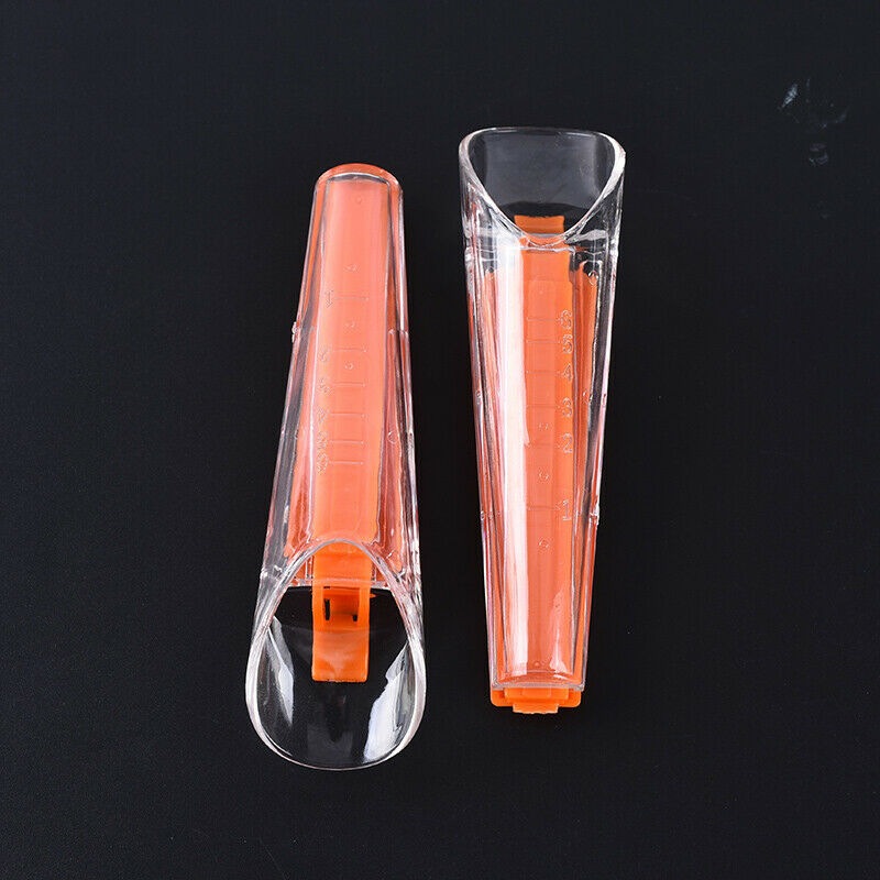 Yeast Measuring Cup With Sealing Clip Kitchen Baking Cake Bread Measuring.l8