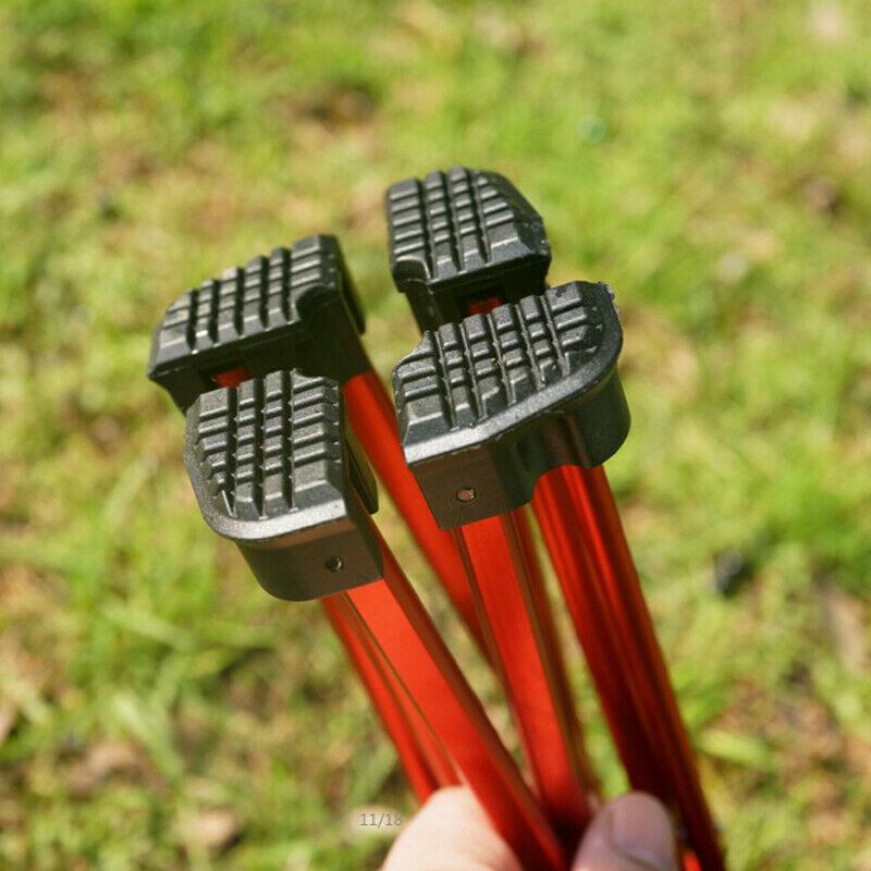 Outdoor Camping Hiking Foldable Chair Folding Fishing Picnic BBQ Garden Stool
