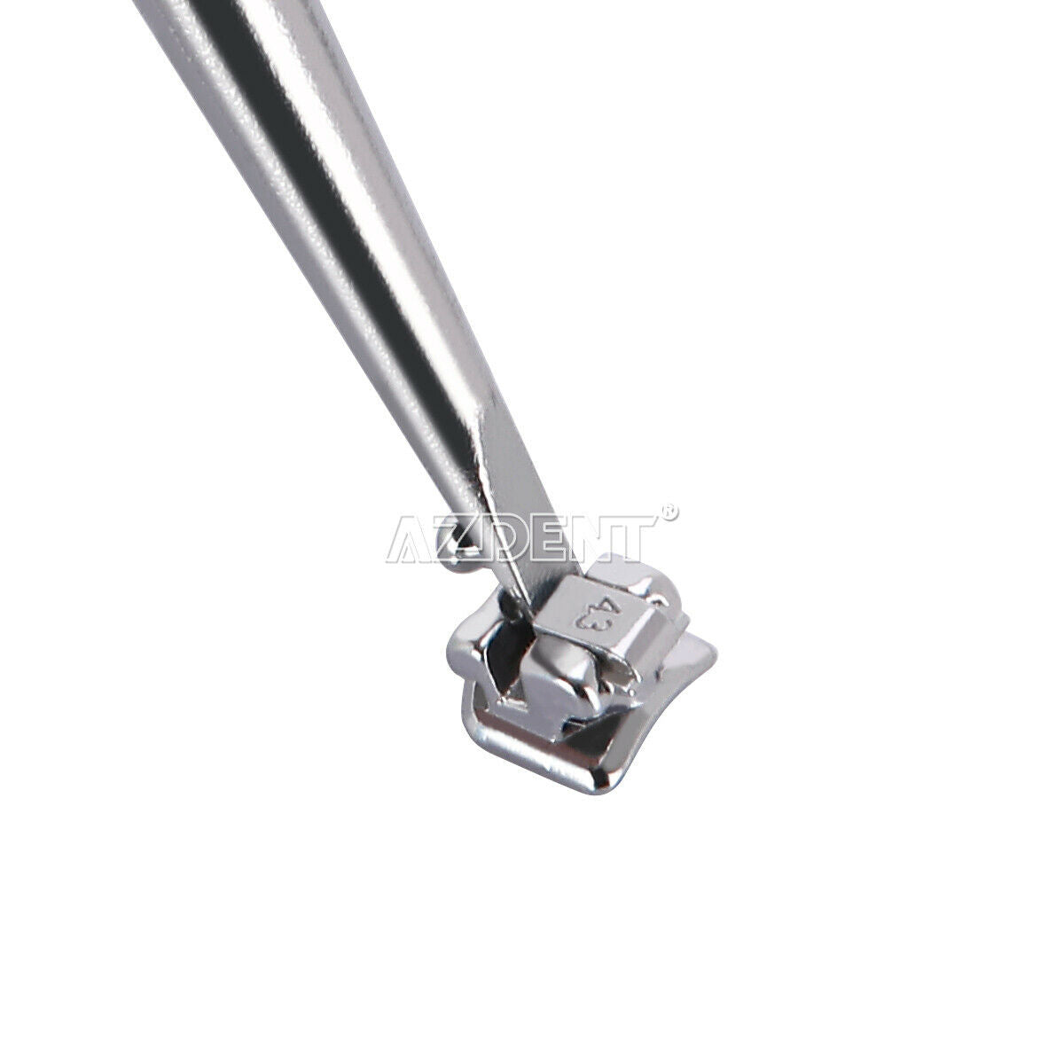 5X Dental Orthodontic Passive Self-Ligating Brackets Braces MBT.022 Hook 345 FDA