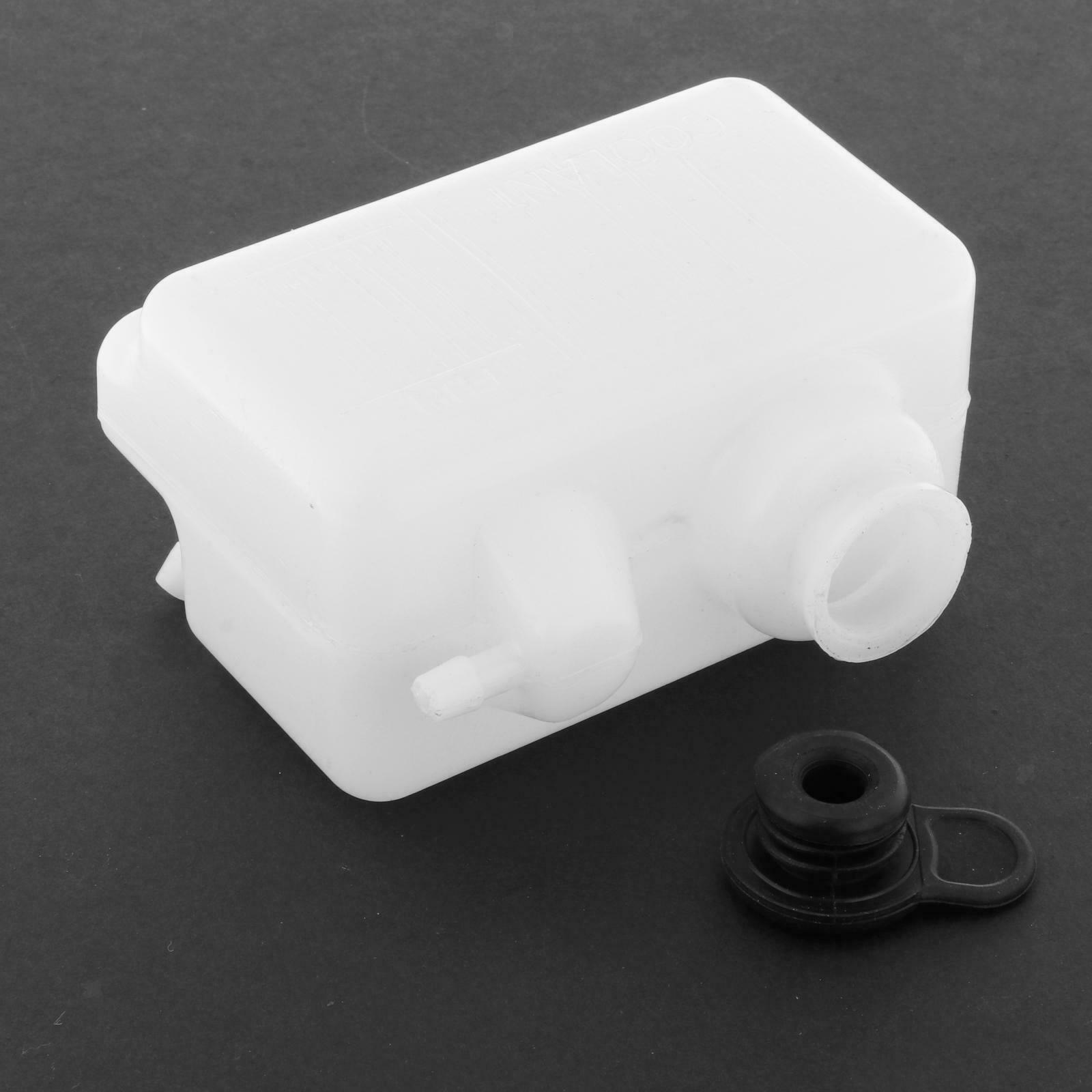 Coolant Bottle Overflow Reservoir & Lines For Yamaha Banshee YFZ350L YFZ350T
