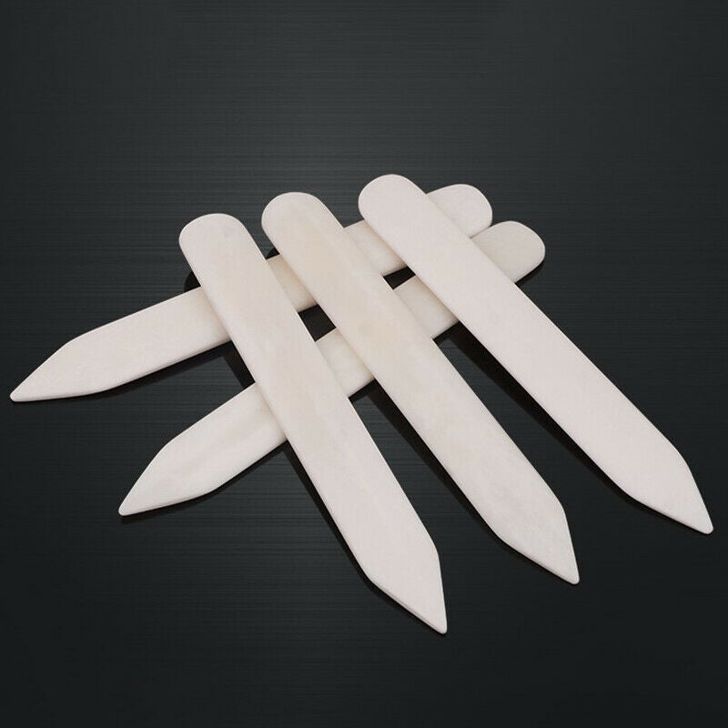 1pc Handmade Leather Craft Trimming Tool Bone Leather craft Edge Trimmers.l8