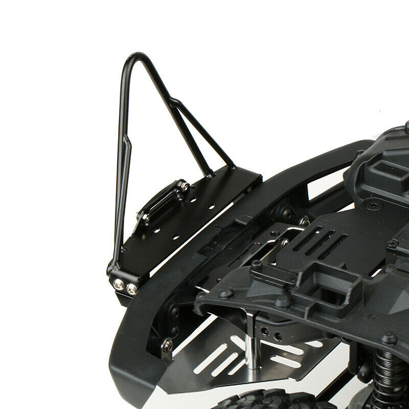 Front Anti-collision Bumper Kits For 1/10 Traxxas 2021 Ford Bronco TRX-4 RC Car