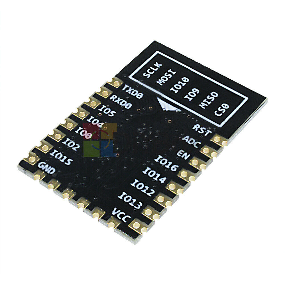ESP8266 Wireless Remote Serial Port WIFI Module Transceiver Board ESP-12E+STA