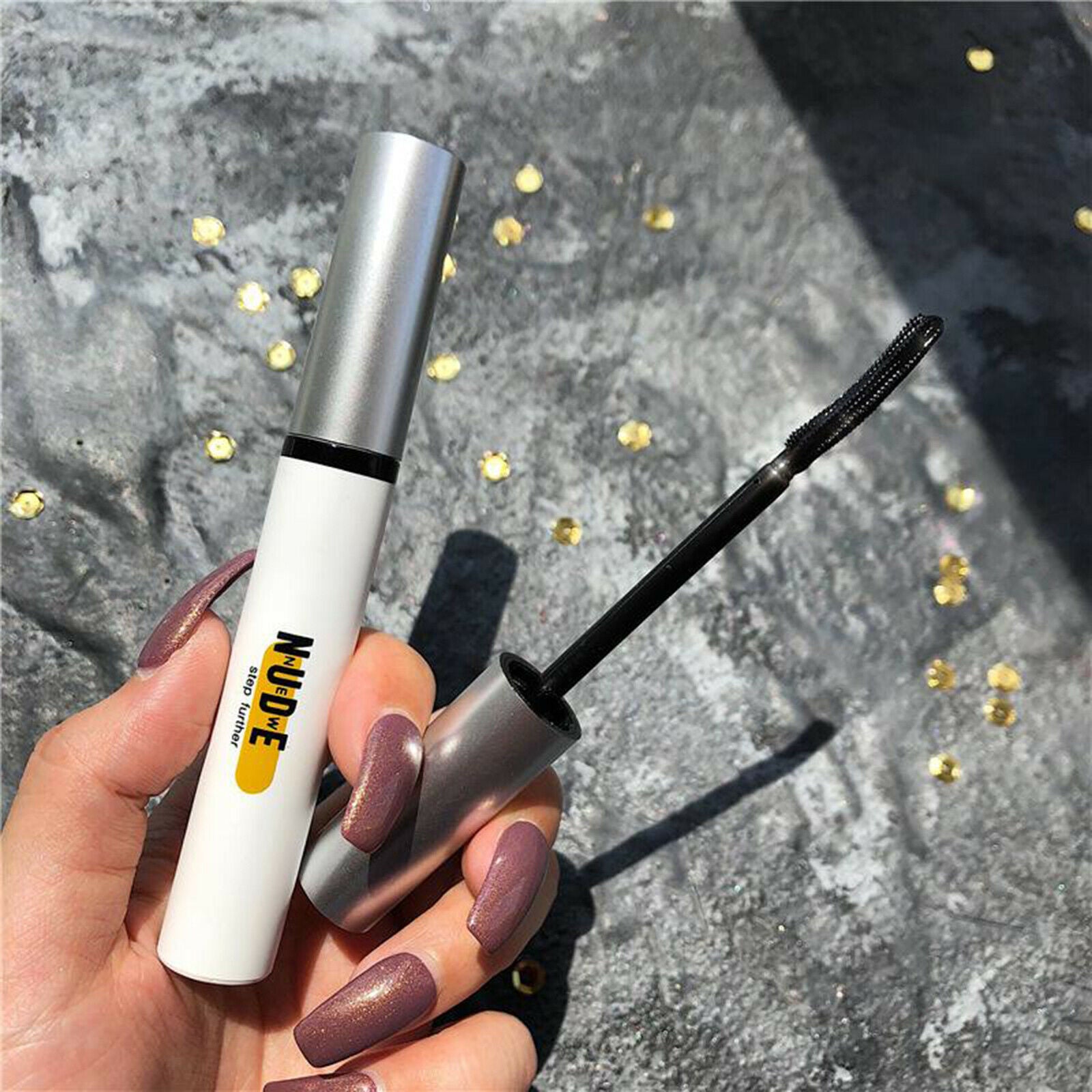Cosmetic 4D Mascara Waterproof Voluminous Lashes Mascara