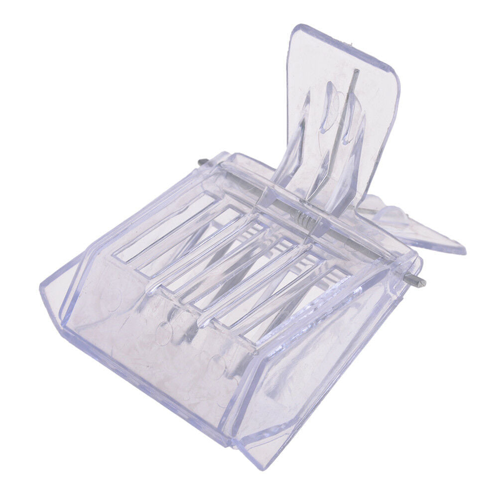 1pc Plastic Queen Cage Clip Bee Catcher Beekeeper Beekeeping Tool EquipmenY1