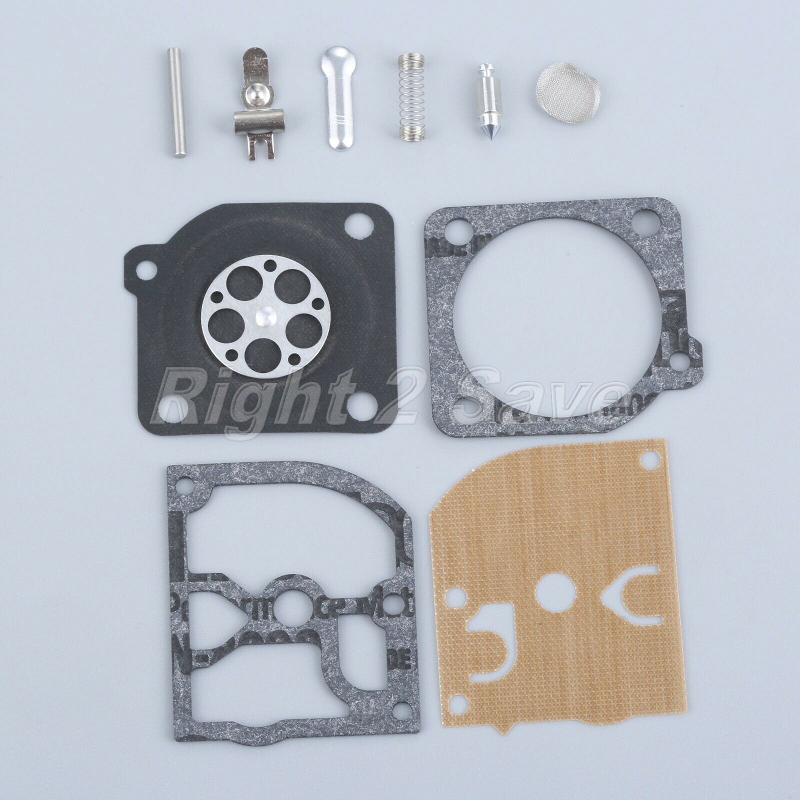 1Pc Chainsaw Carb Kit Parts For Dolmar PS 460 500 510 4600 5000 C1Q ZAMA RB-119