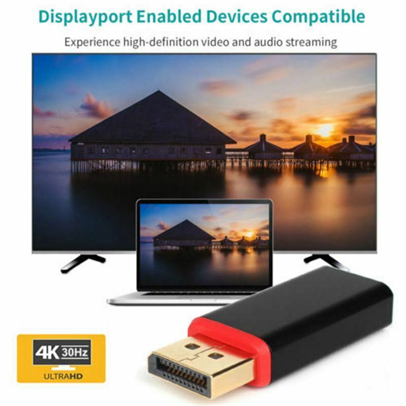 Displayport to mi adapter large DP to mi adapter DP to mi converter B6G1