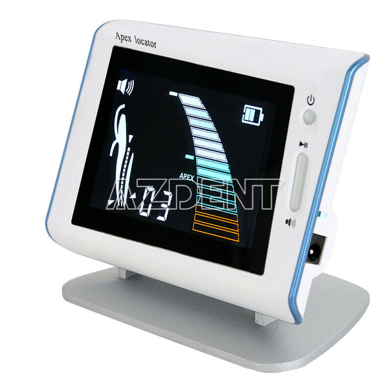 Dental 4.5“LCD Endodontic Root Canal Apex Locator F DTE DPEX III Automatically