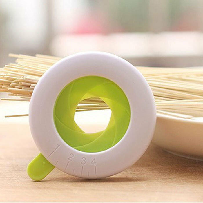 Dispenser Spaghetti Measure Easily Your Servings Spaghettis 1 To 4 Servings New
