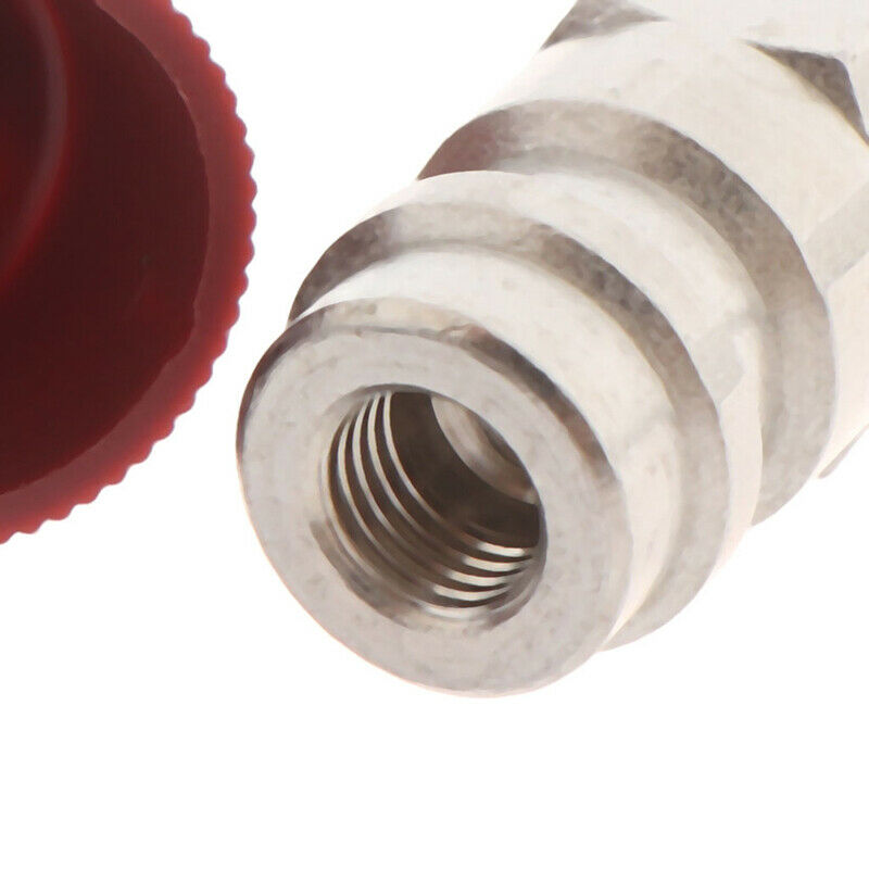 R-12 to R-134a Retrofit Conversion Adapter Fitting 1/4 SAE Valves Kits P gtfw Lt