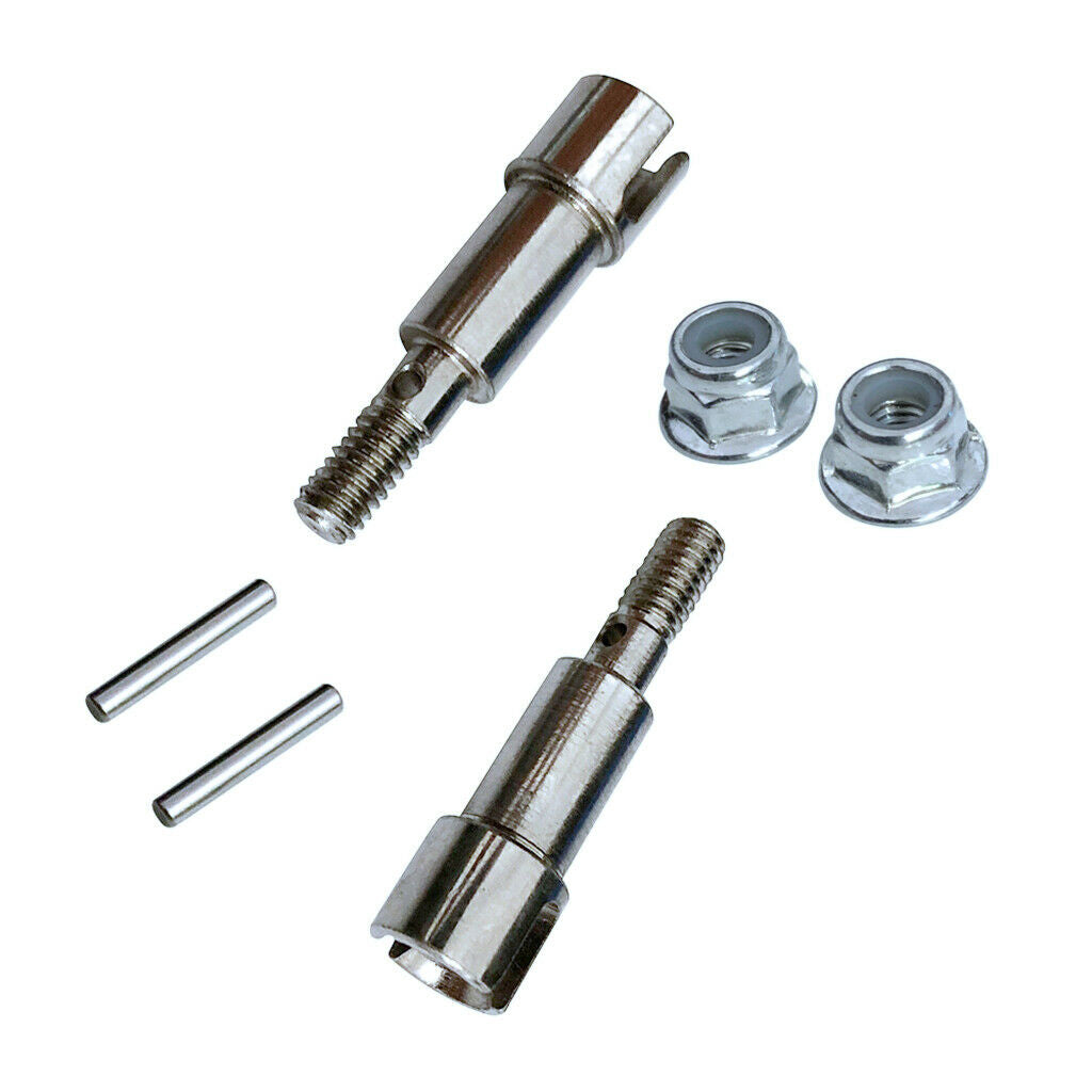 1/16 RC Drive Cup Metal Spare Parts for 9130 4WD Trucks Upgrade Accessories