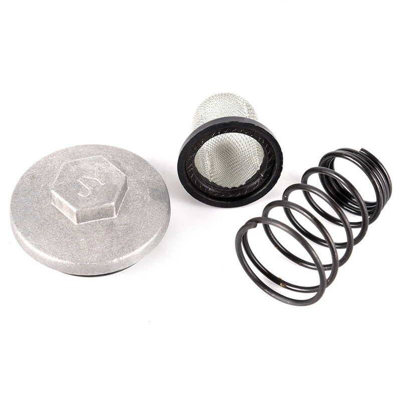 GY6 50cc to 150cc 125/150 Engine Parts Plug Moped Oil Filter Drain ScrewDEAU