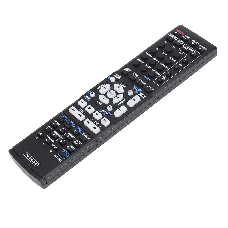 Axd7534 New Remote Control For Pioneer Av Receiver Home Theater Axd7534 Vsx-81Q3