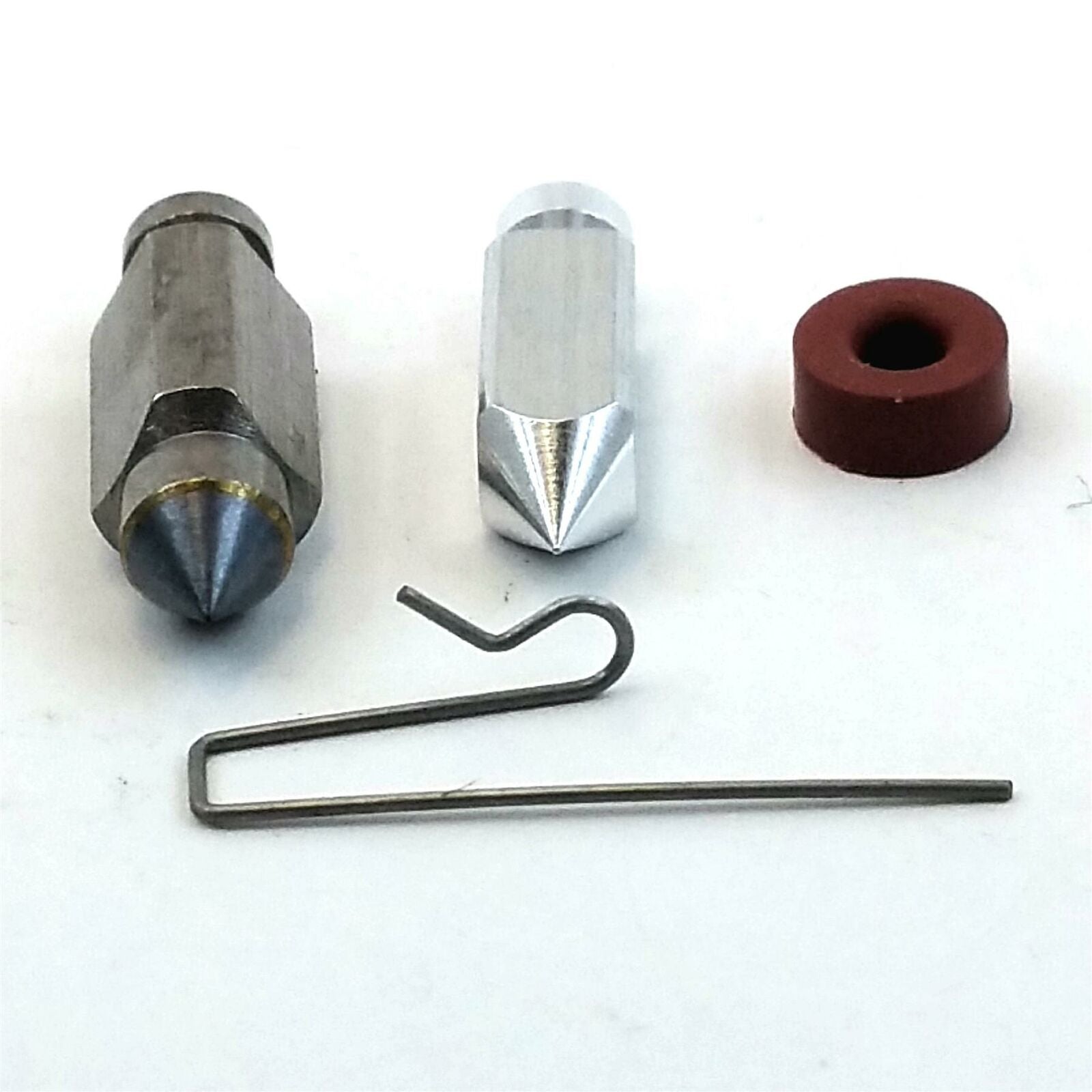 Carburetor Float Valve Needle Seat Kit for TORO Models [#394681, #299096]