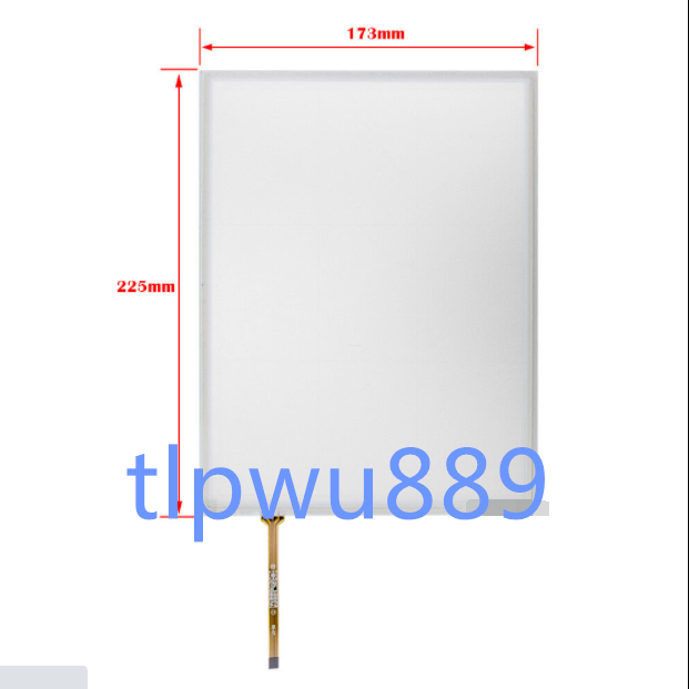 10.4â€for AMT 9509A AMT 9509B  225*173mm Touch Screen Panel Digtizer Sensor@TLP