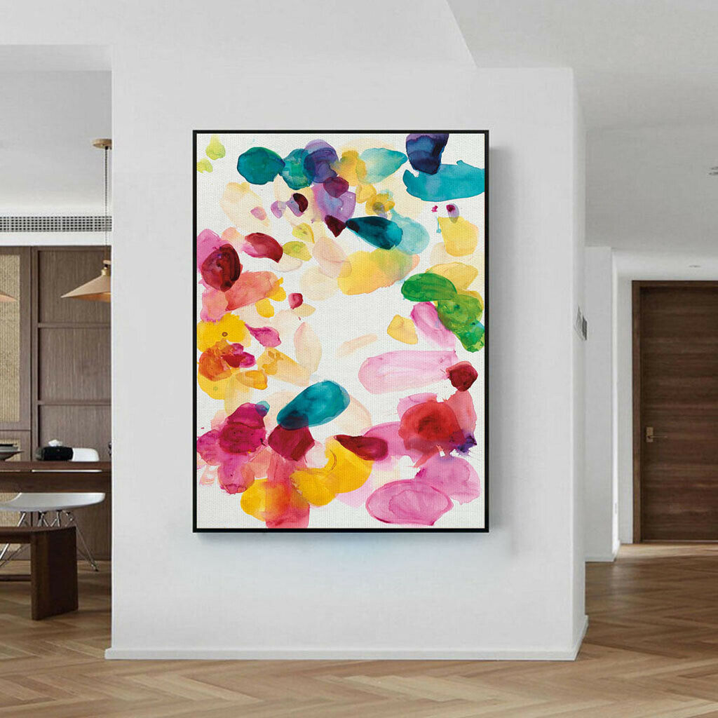 Peel and PVC Hotel Hallway Decorative Paiting f/ Hotel Hall Wall Ornament F