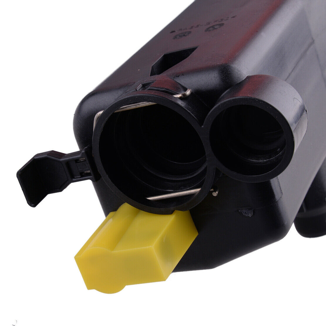 Radiator Coolant Overflow Expansion Tank w/Sensor&Cap Fit For BMW E46 320i 323Ci