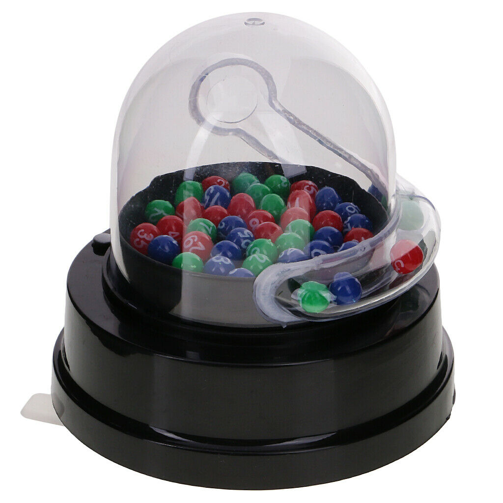Mini Dice Cup Numbers Automatic Machine For Table Games Party Bar Club