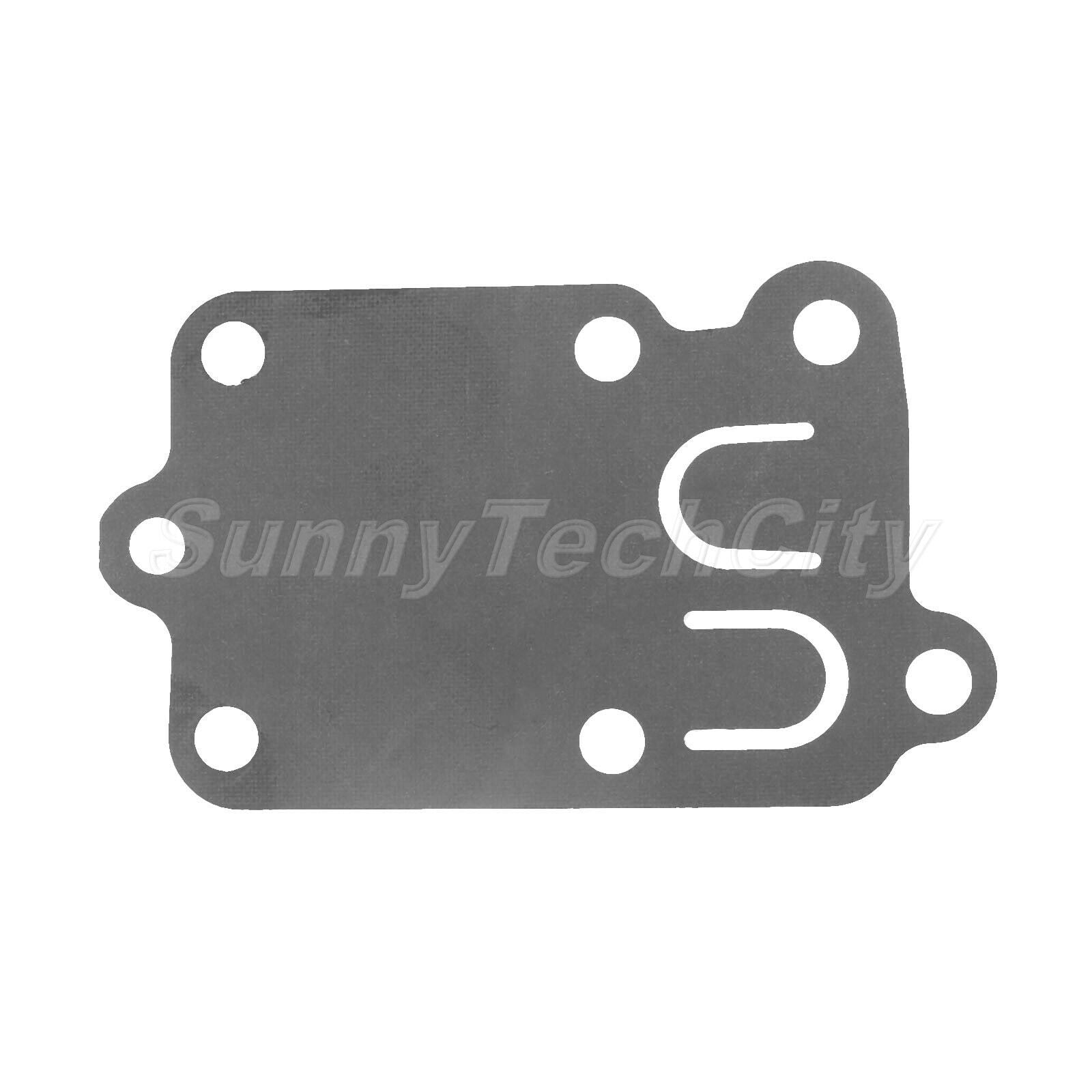 2pcs Carb Carburetor Diaphragm Oil Gasket Parts For Briggs & Stratton 270026