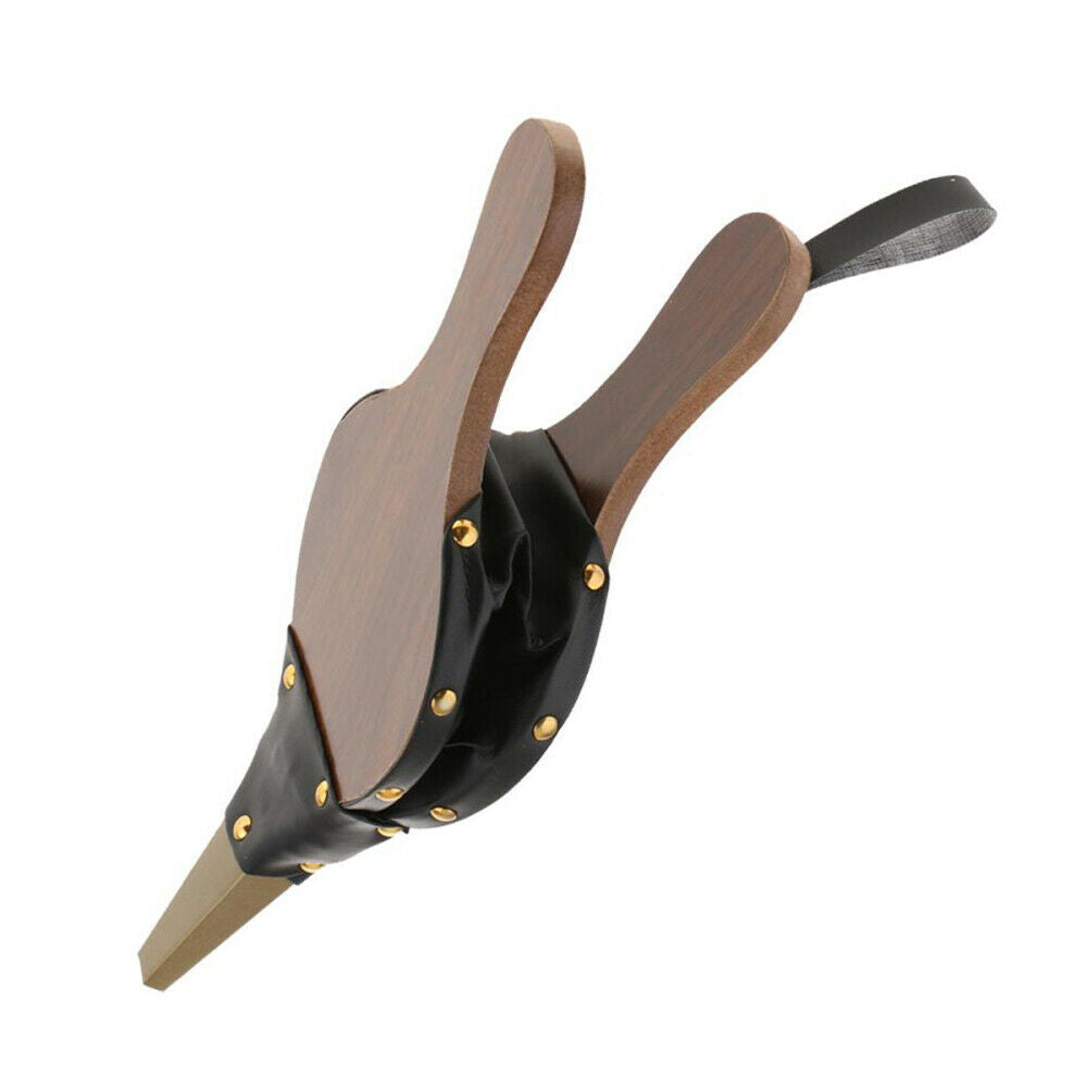 Wood Fireplace Bellows Fireside Manual Air Blower For Grills Campfires Fire