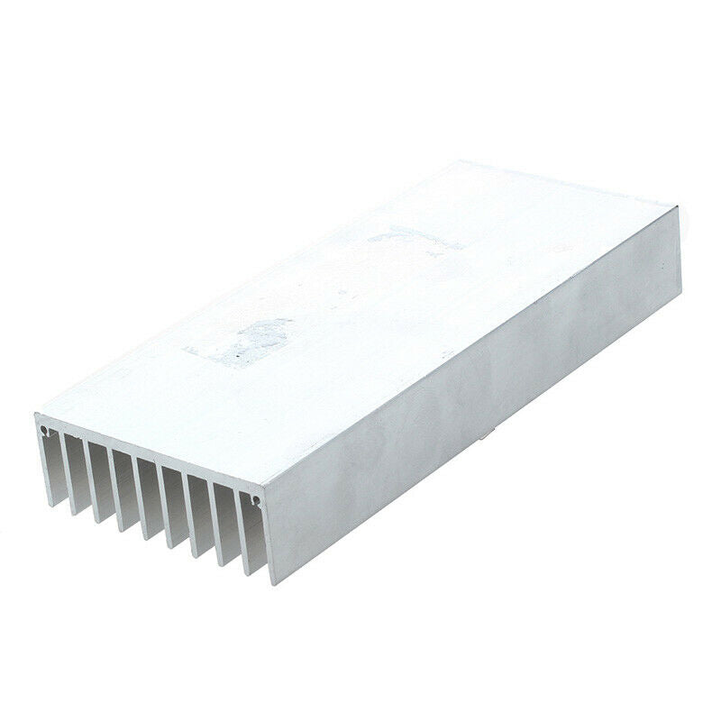 130mm x 56mm x 20mm Heatsink Heat Diffuse Aluminium Cooling Fin F4I4I4
