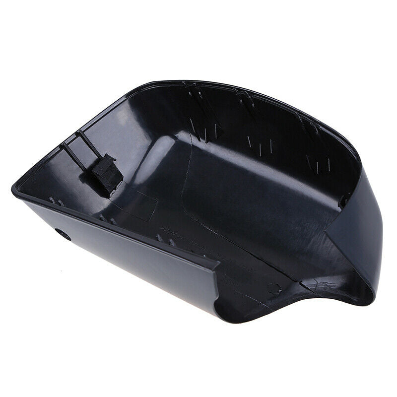 Left Side View Mirror Glass Cover Cap For BMW X5 E53 1999-2006 With Signal Light