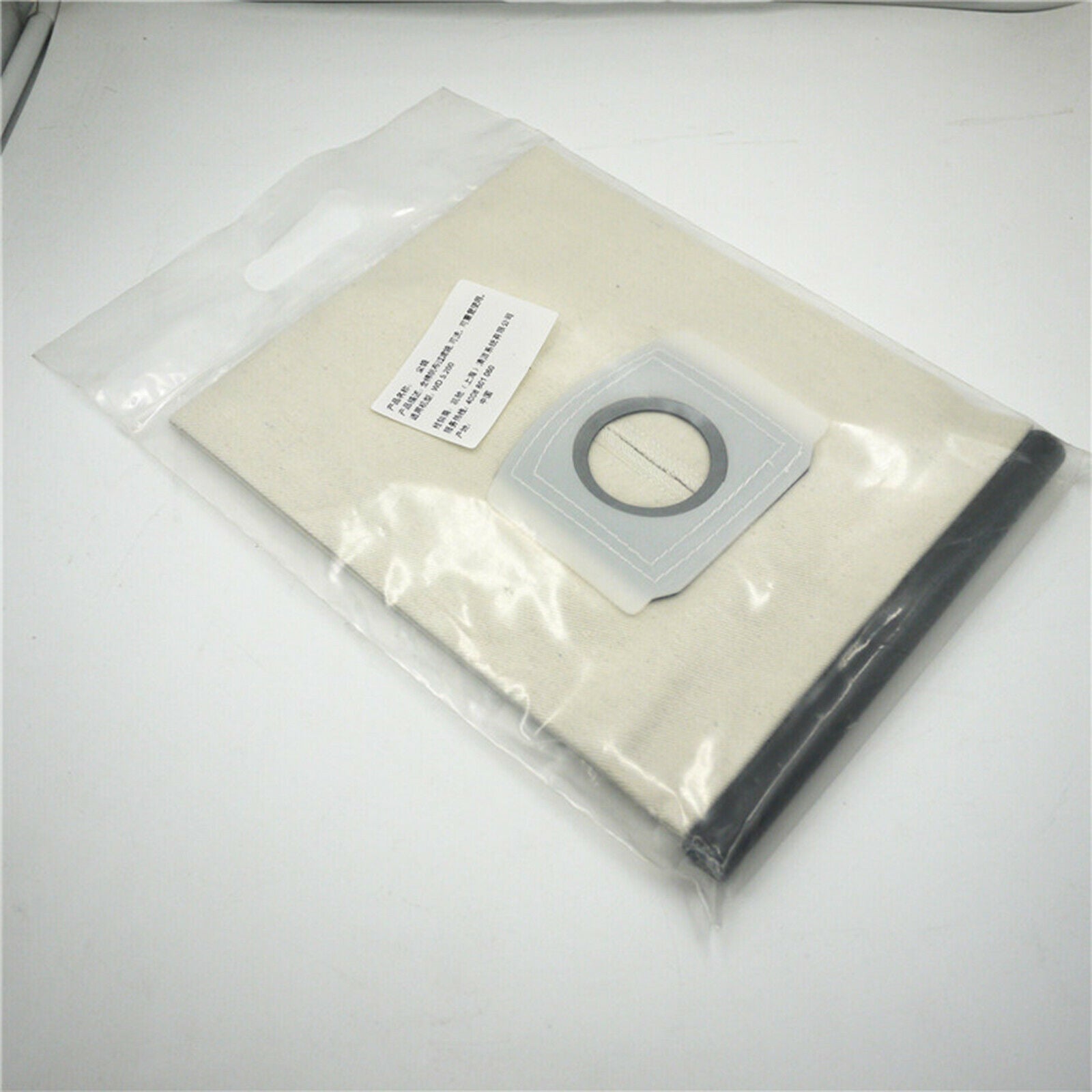 For Karcher A2004 A2204 WD2.250 WD3.200 SE4001 MV1 MV2 Vacuum Reusable Dust Suit