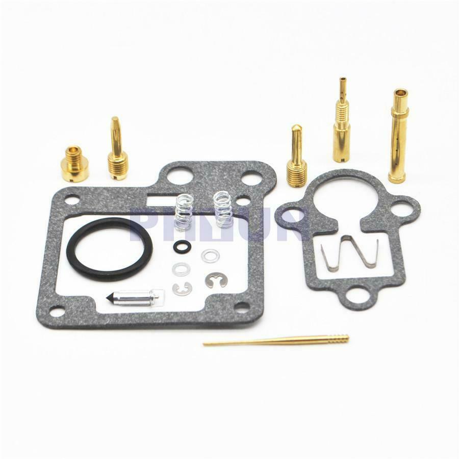 2Set Carburetor Carb Repair Rebuild Kit For Yamaha Raptor 80 YFM80R YFM80W 02-08