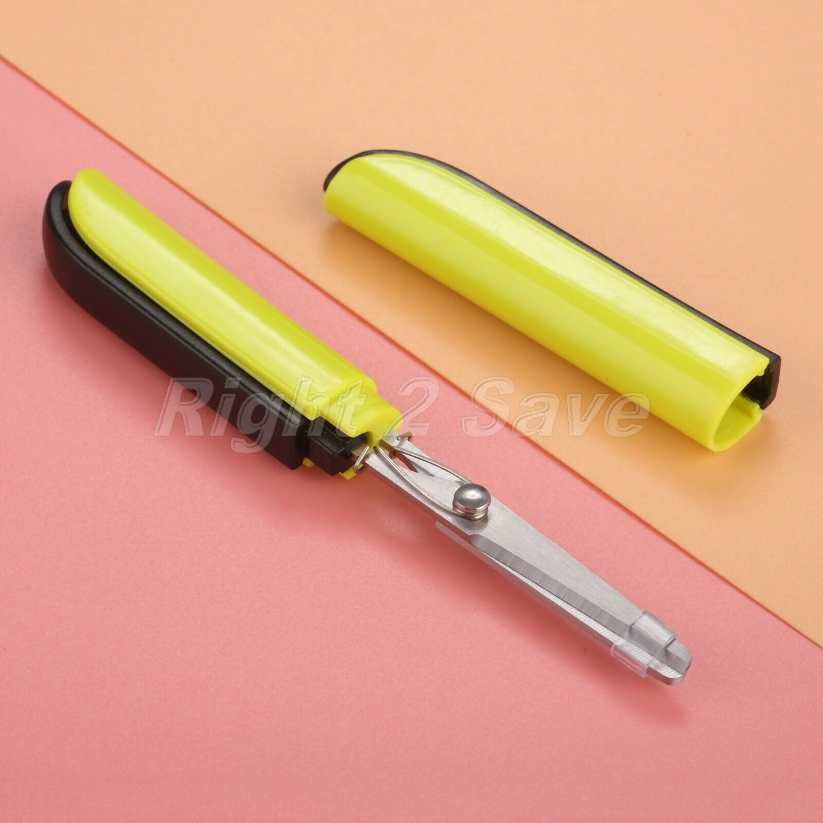 1pc Safety Scissors Tailor Sewing Snip Thread Cutter Cross Stitch Handcraft Tool