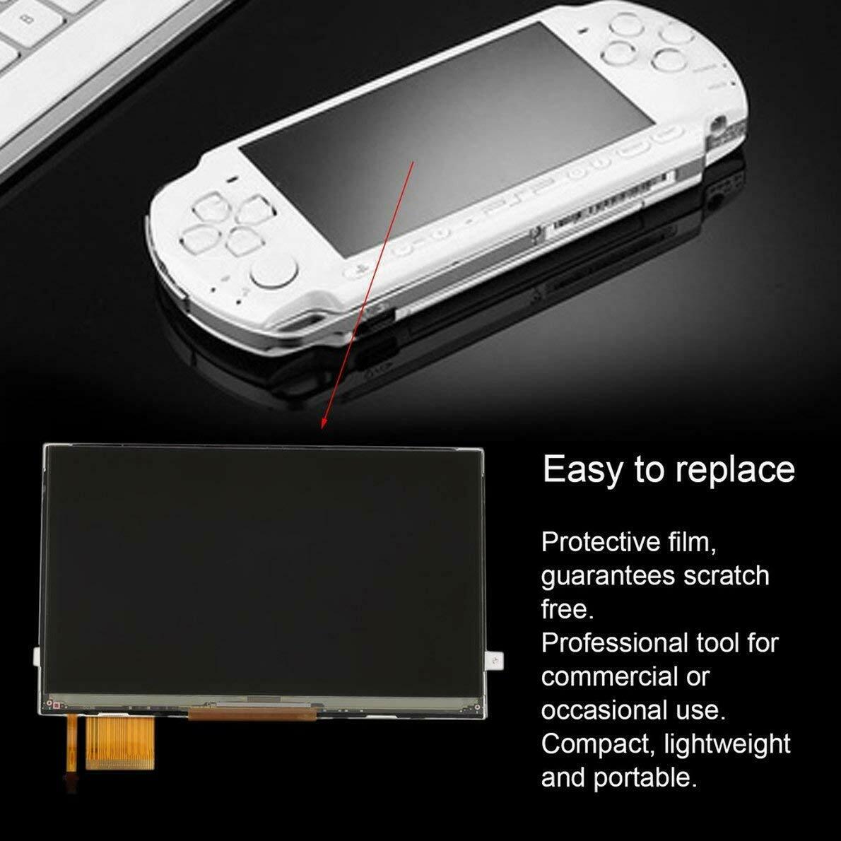 Replacement Capacitive LCD Screen Display Repair Parts for Sony for PSP 3000