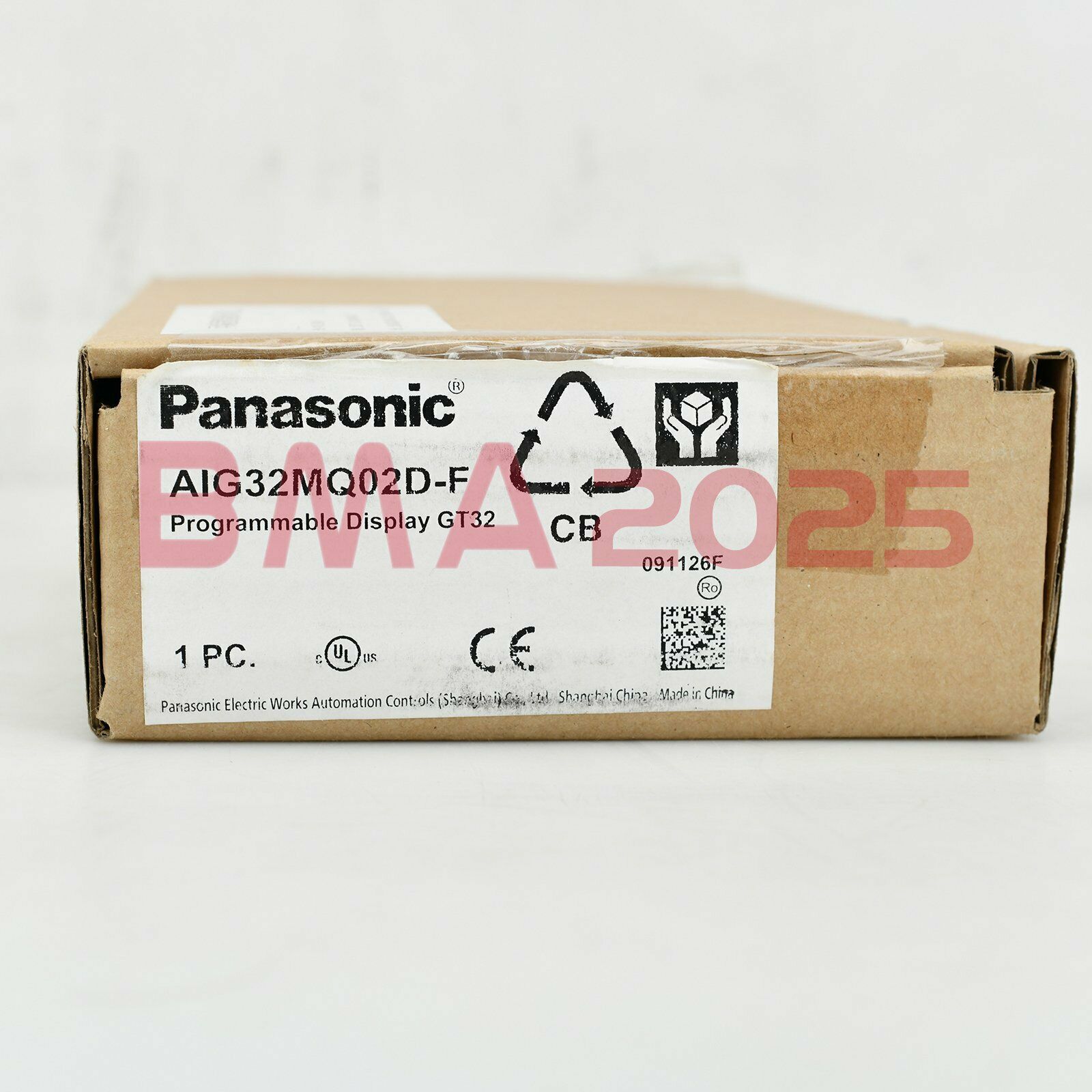 1PC Brand New Touch Screen AIG32MQ02D-F 1year warranty DHL free Ship PS9T