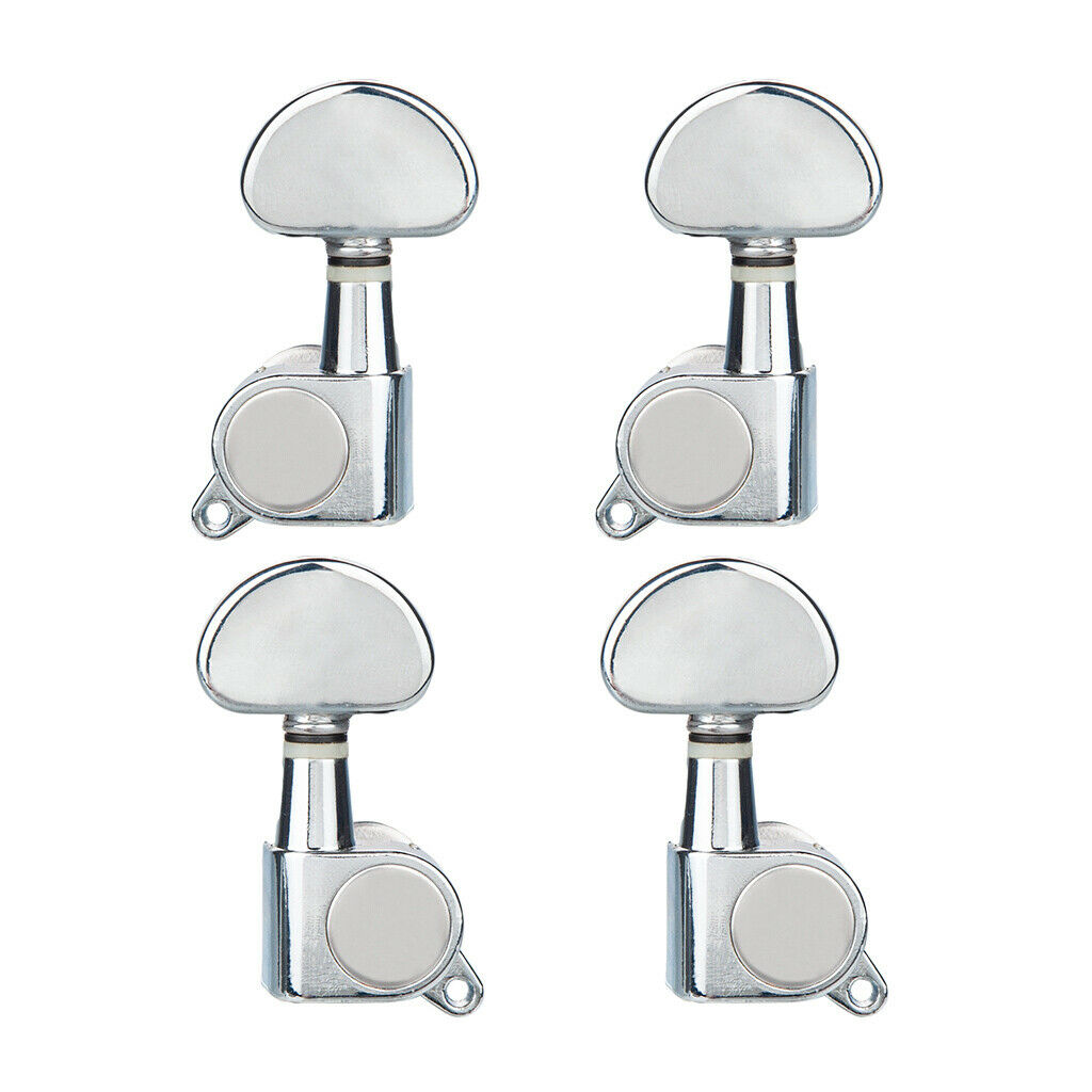 Sealed Guitar Tuning Peg Machine Head for Guitar Ukulele Parts Accessories