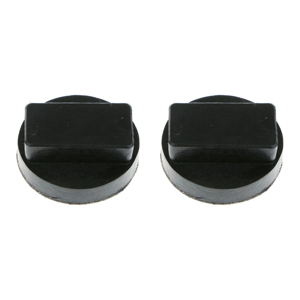 2 Pieces Car Jack Pads Tool Jacking Pad Adapter for BMW Mini R50/52/53/55 AF