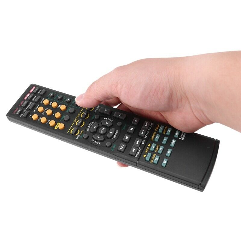 New Replacement Remote Control Rav315 For Yamaha Htr6040G Wk22730Eu Rx-V461 HtD6