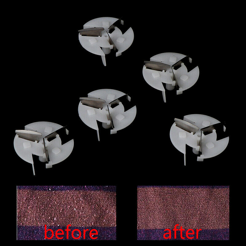 10Pcs Hair Ball Trimmer Head Blade Machine blade Lint Remover Replacement H NC
