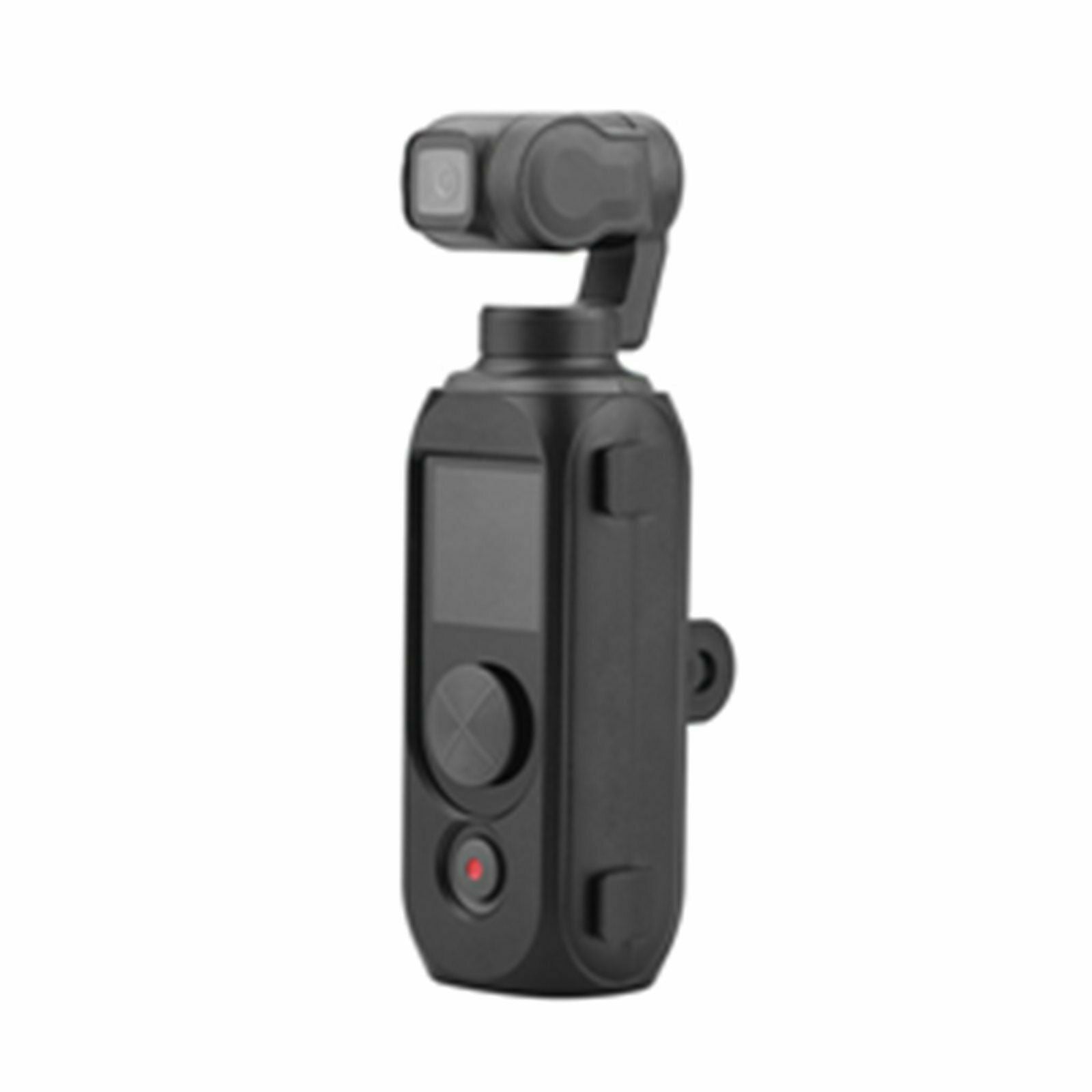 Extension Bracket for FIMI PALM 2 Camera Mobile Phones Riding Plastic Black